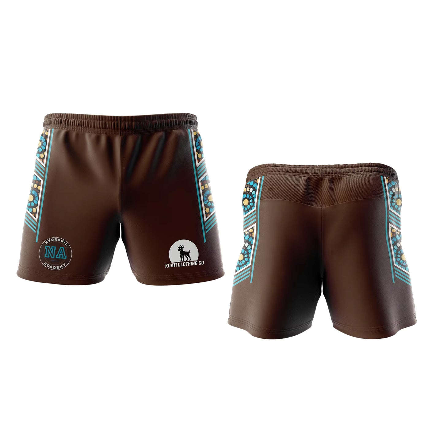 Nyuragil academy Training kit