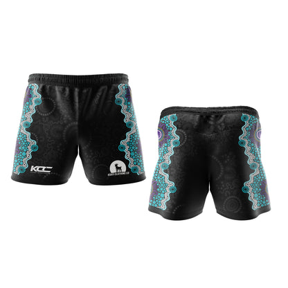 Jayzuarne Clarke Memorial RLFC Training Shorts – Pre-Sale