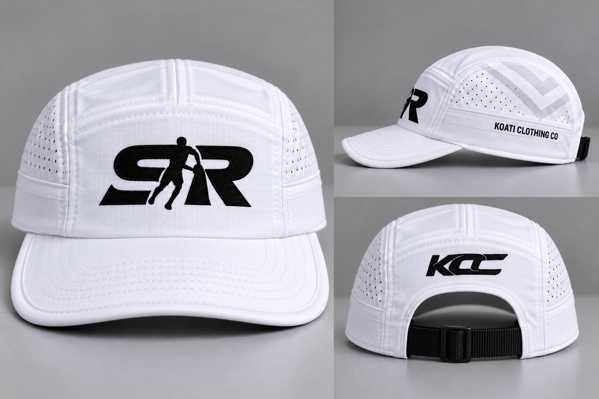 Stay Ready Academy Performance Hat