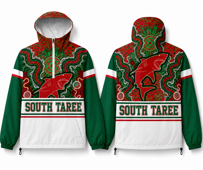 SOUTH TAREE K.O. SUPPORTER WINDBREAKER – PRE-SALE