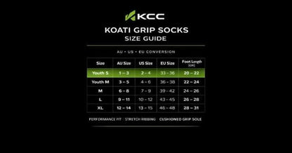Salt Water Dreaming Grip Socks – Pre-Sale