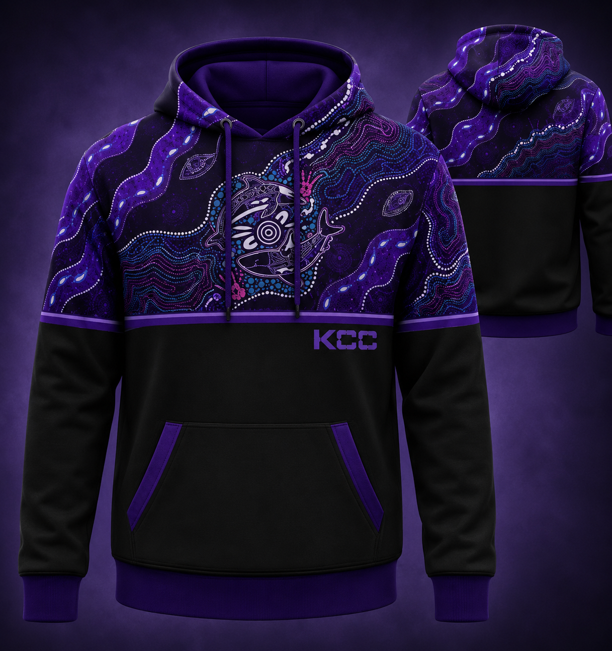 Salt Water Dreaming Hoodie – Pre-Sale